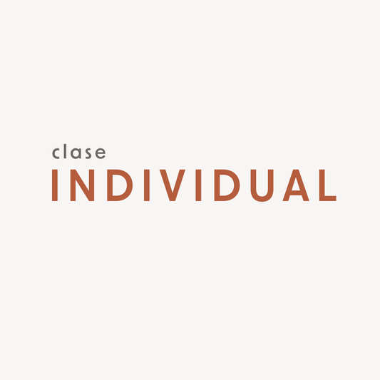 Clase Individual
